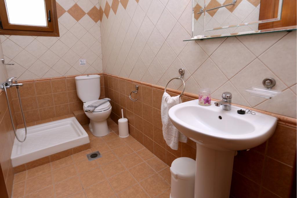Villa Katerina Potos Zimmer foto