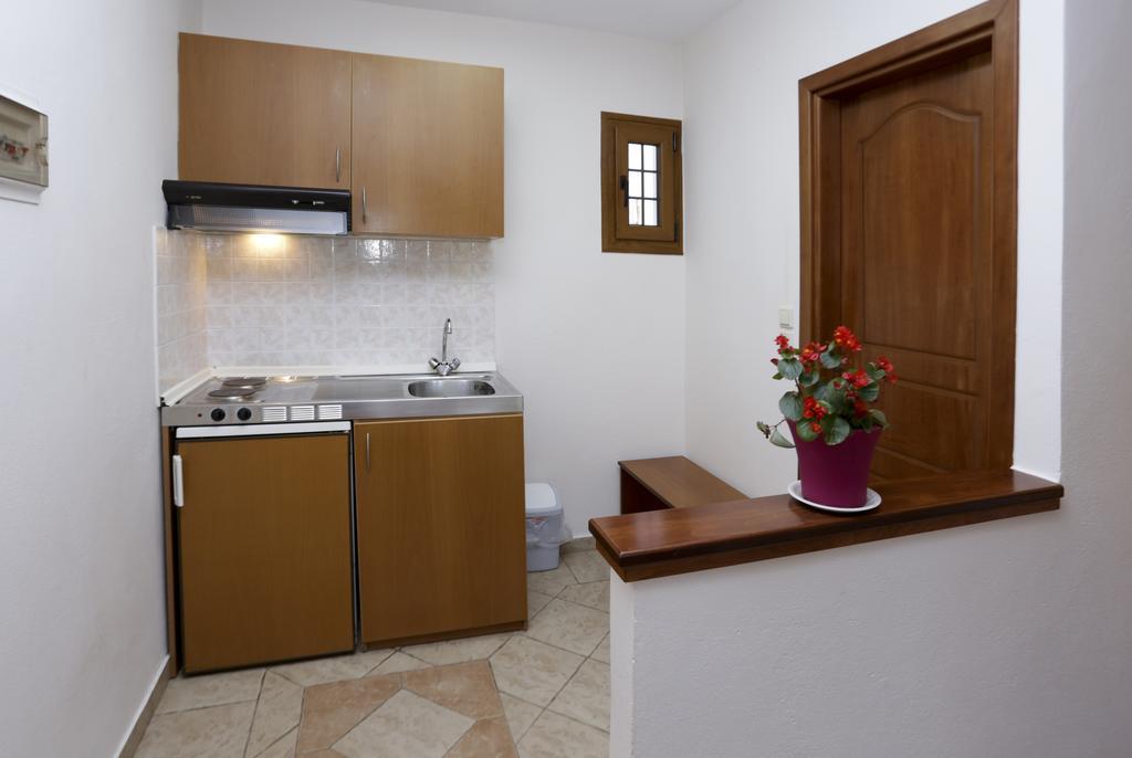 Villa Katerina Potos Zimmer foto